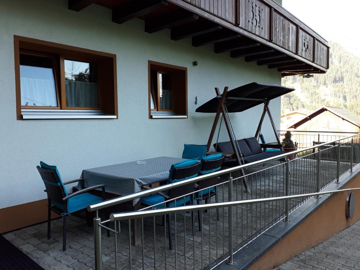 Ferienwohnung Haus Lädeler Schruns Exterior foto