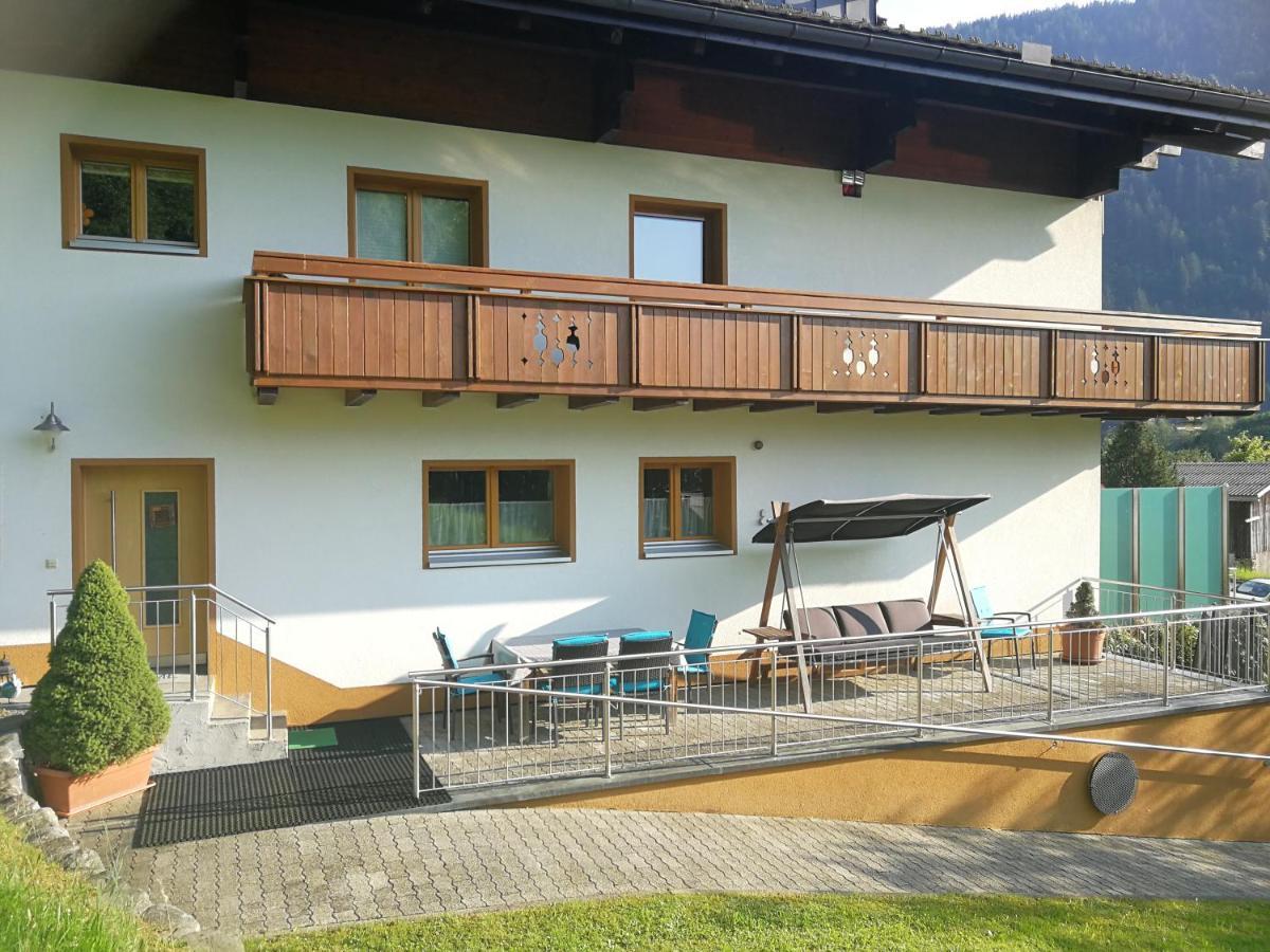 Ferienwohnung Haus Lädeler Schruns Exterior foto