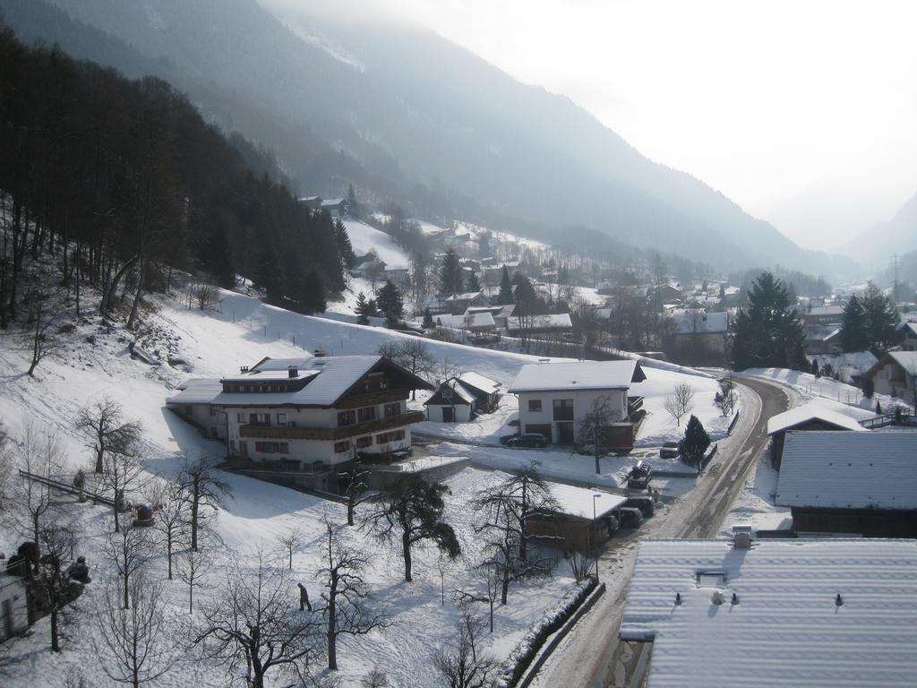 Ferienwohnung Haus Lädeler Schruns Exterior foto