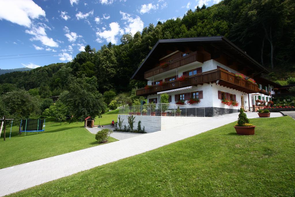 Ferienwohnung Haus Lädeler Schruns Exterior foto