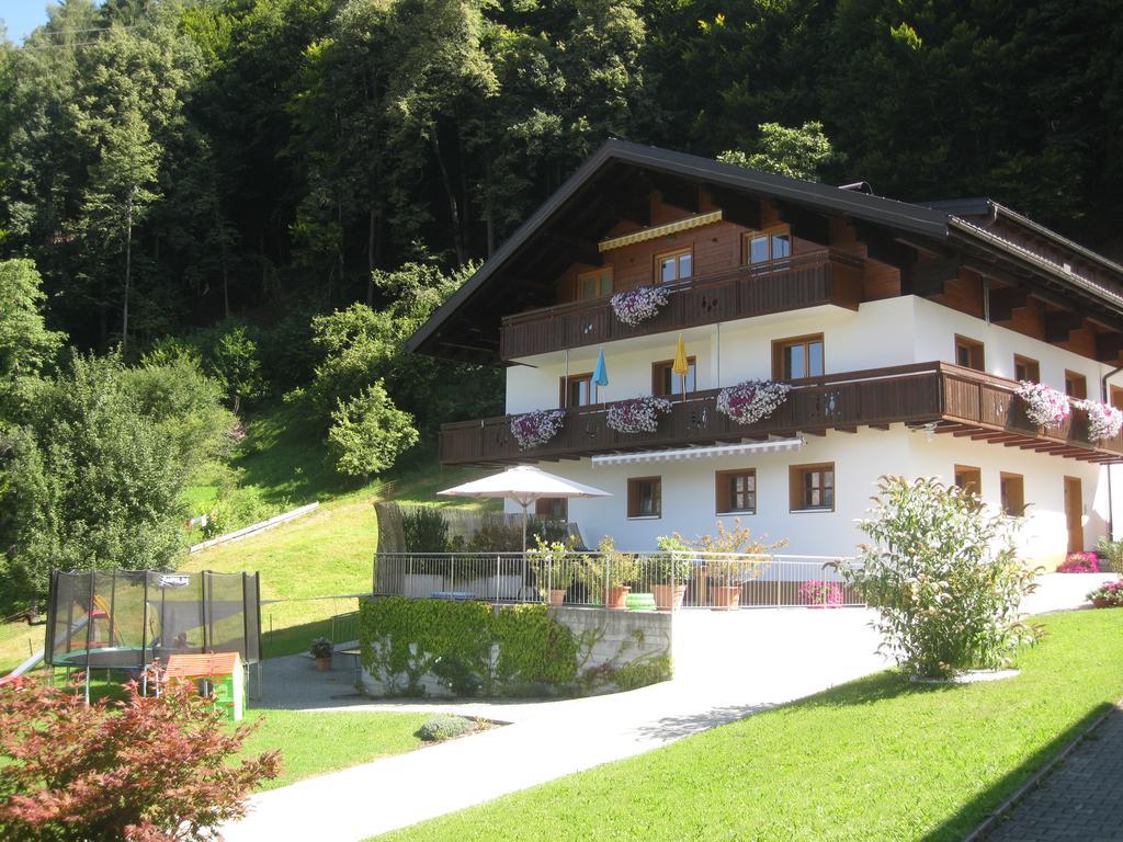 Ferienwohnung Haus Lädeler Schruns Exterior foto